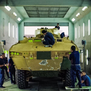 Corporate Profile - DEFTECH Defence Technology